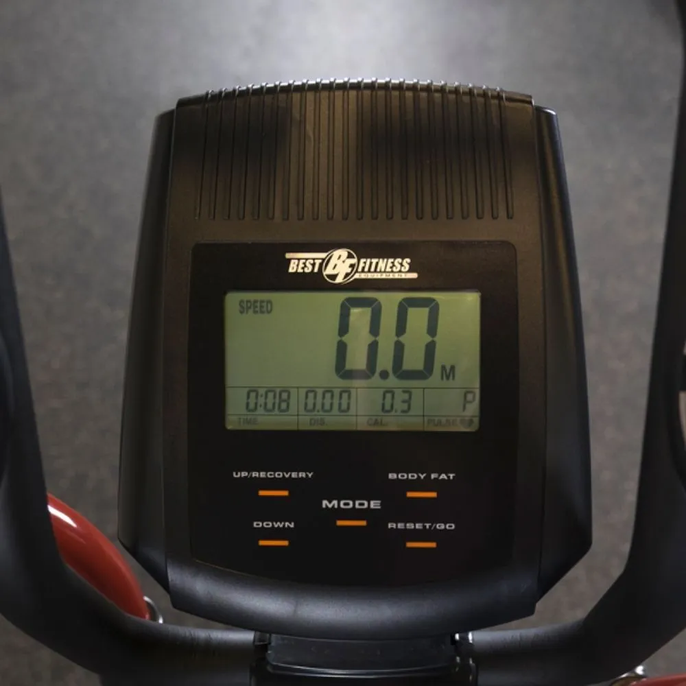 Best Fitness Cross Trainer Elliptical BFCT1