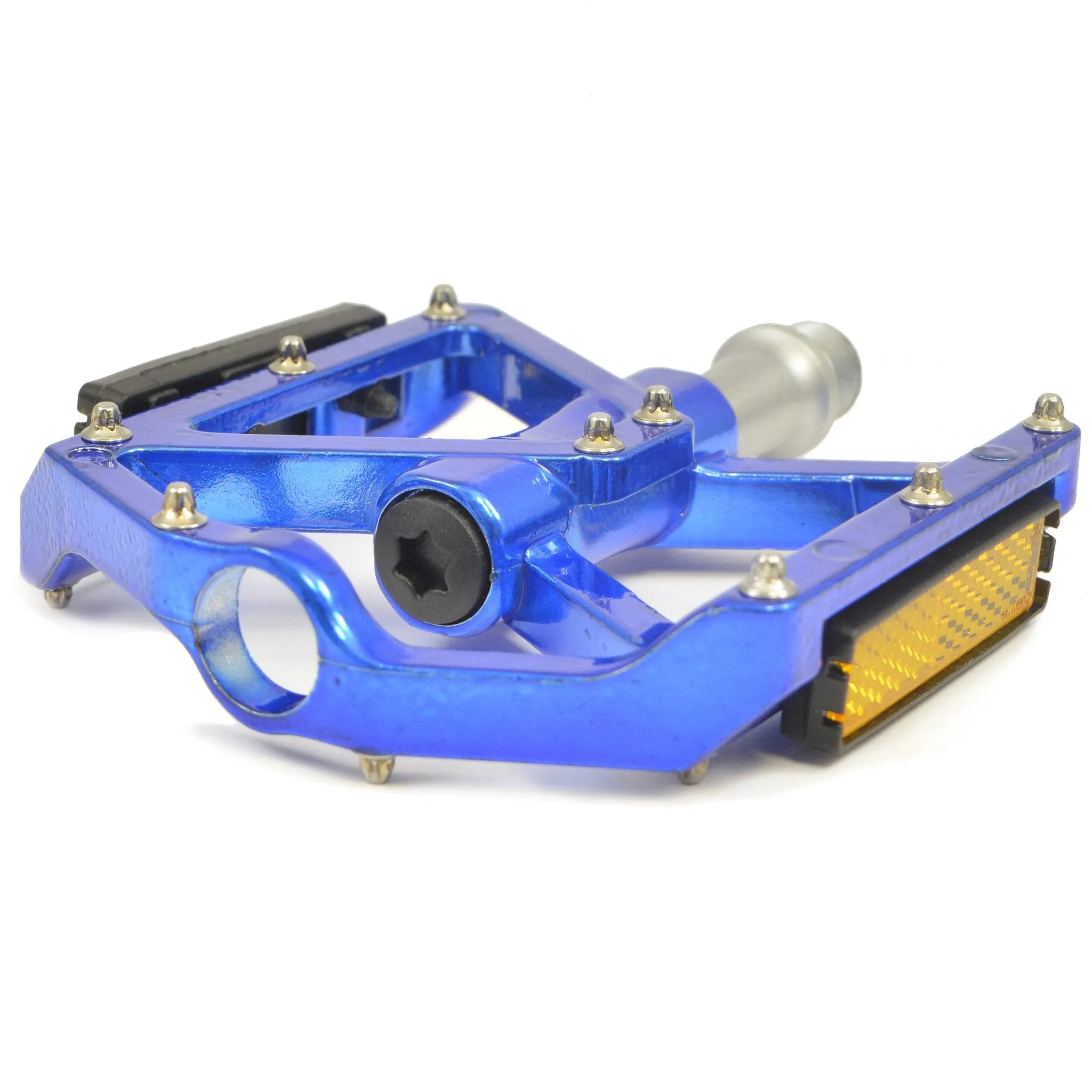 Bike Pedals: Sealed Bearing Alloy Platform