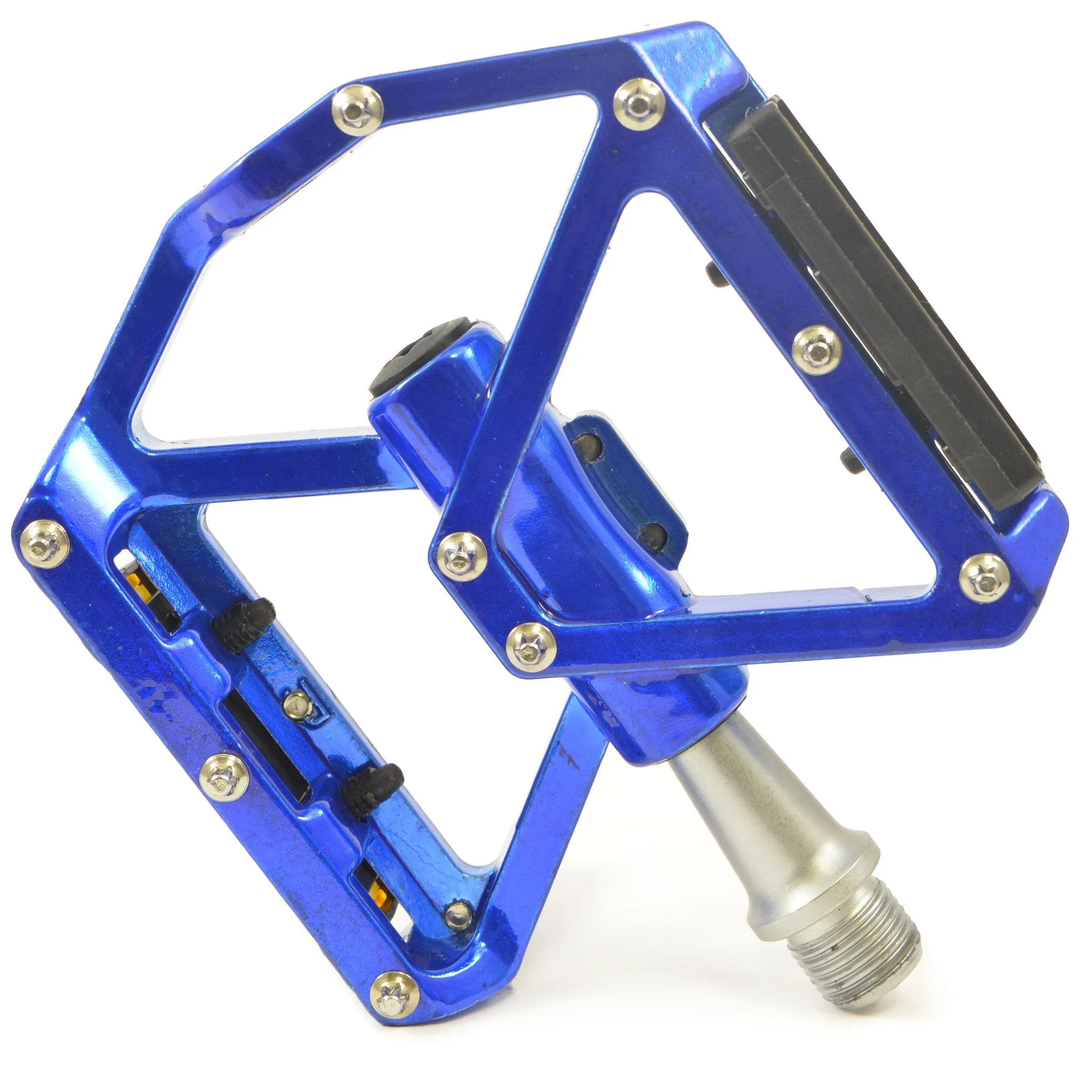 Bike Pedals: Sealed Bearing Alloy Platform