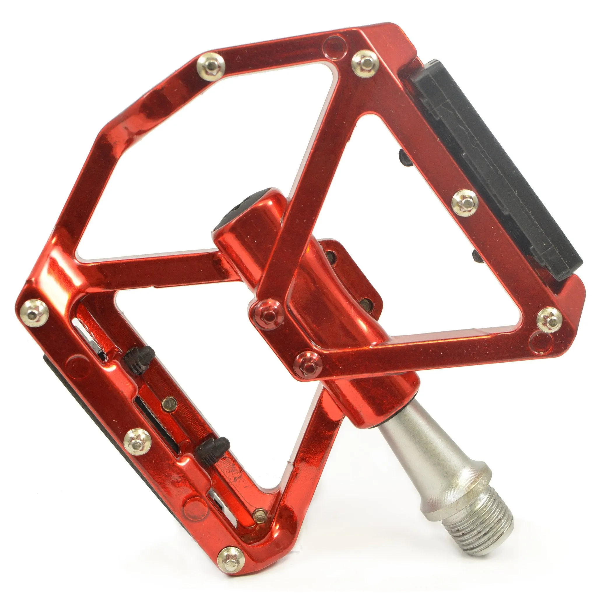 Bike Pedals: Sealed Bearing Alloy Platform