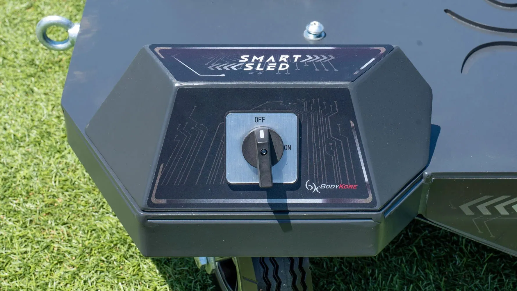 BodyKore Smart Sled Pro