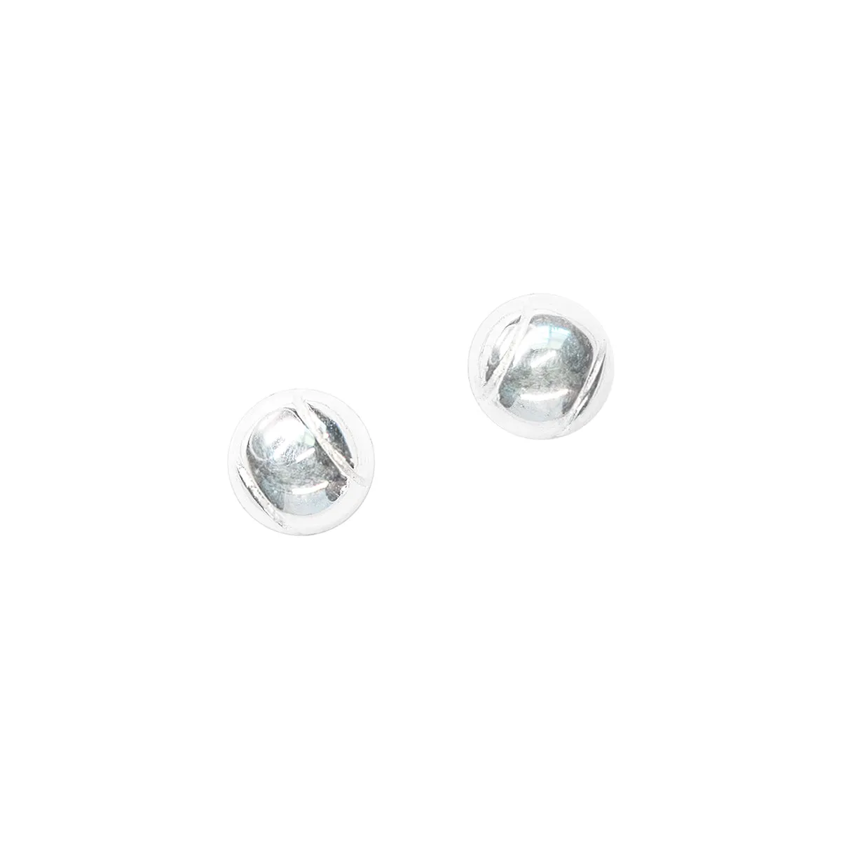 CC Sport Silver Tennis Necklace and Earrings Gift Set