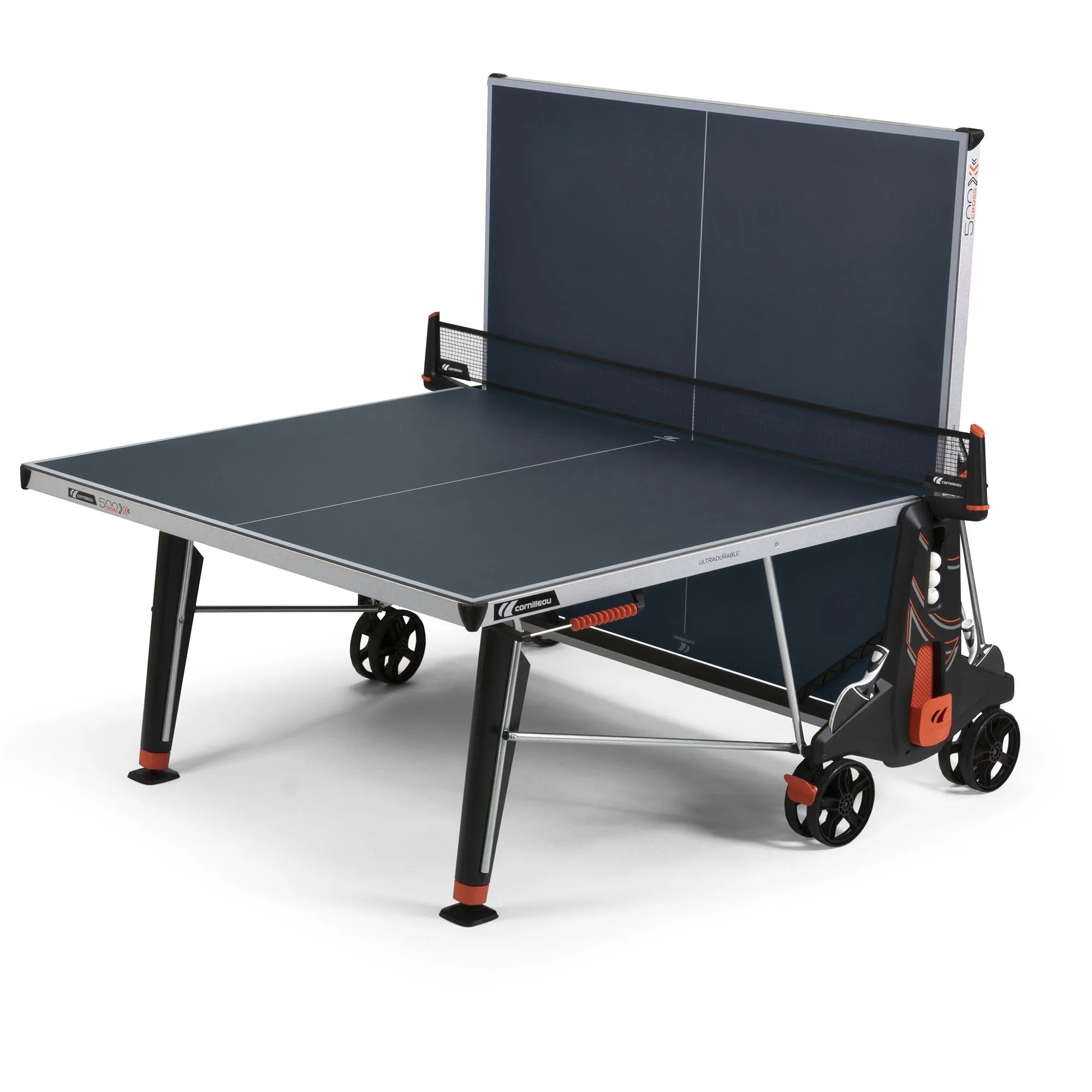 Cornilleau Performance 500X Rollaway Outdoor Table Tennis Table