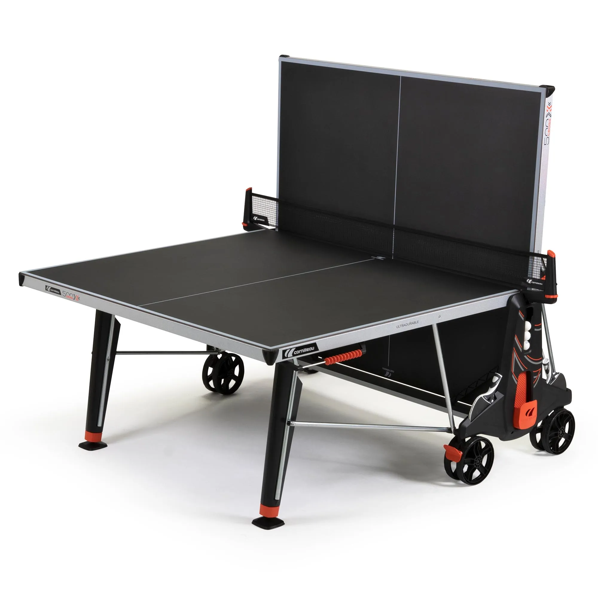 Cornilleau Performance 500X Rollaway Outdoor Table Tennis Table