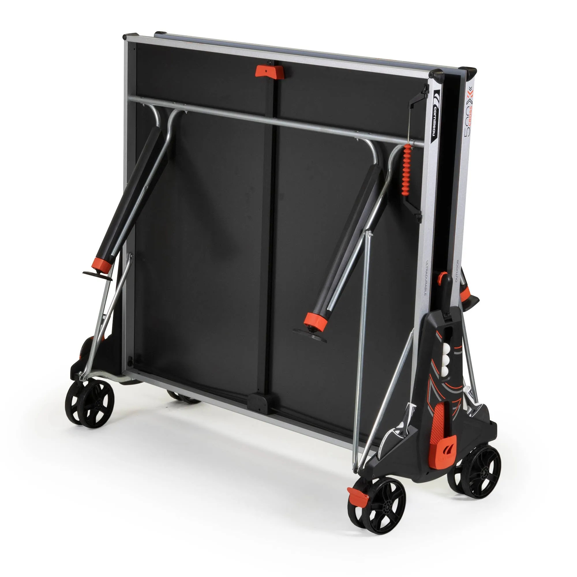 Cornilleau Performance 500X Rollaway Outdoor Table Tennis Table