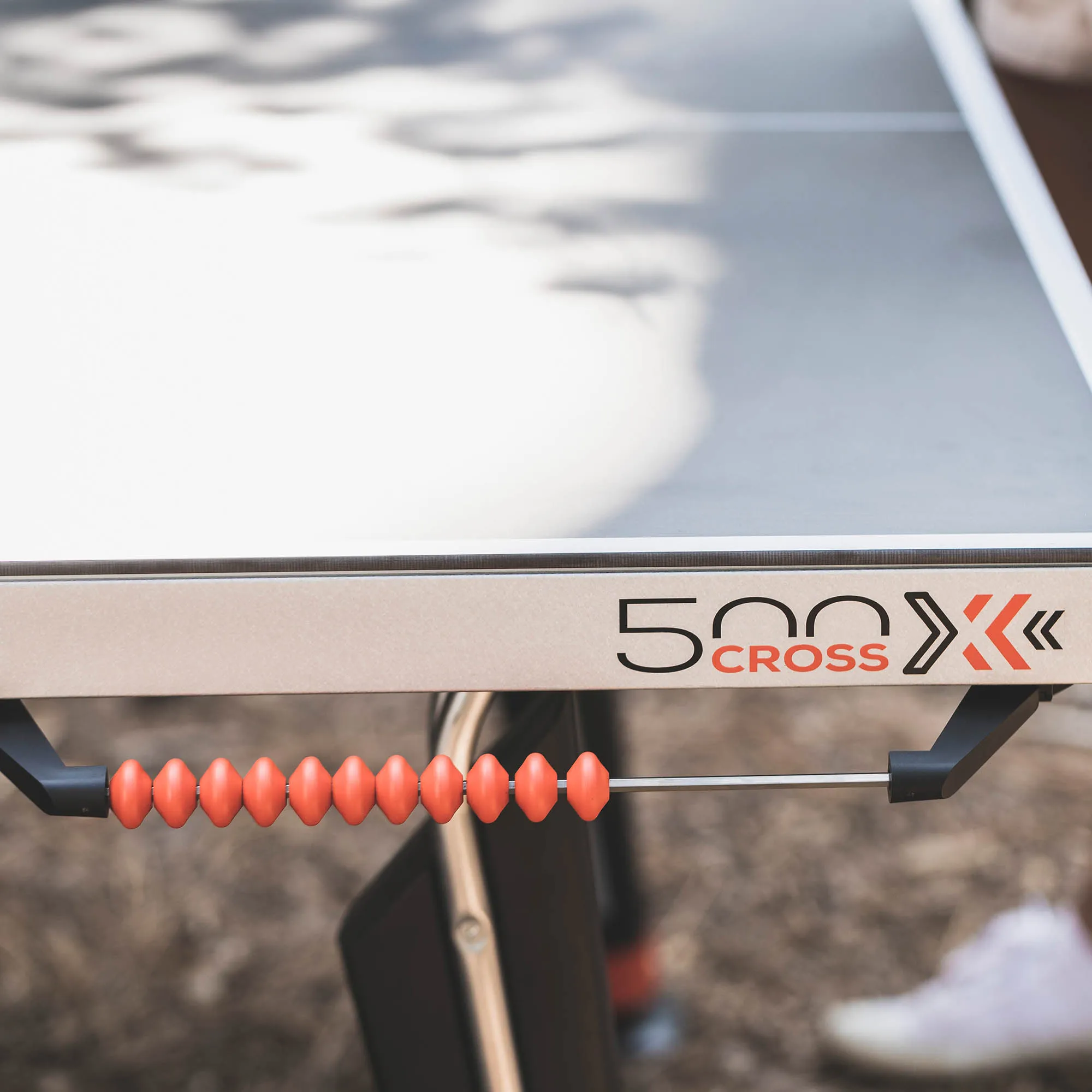 Cornilleau Performance 500X Rollaway Outdoor Table Tennis Table