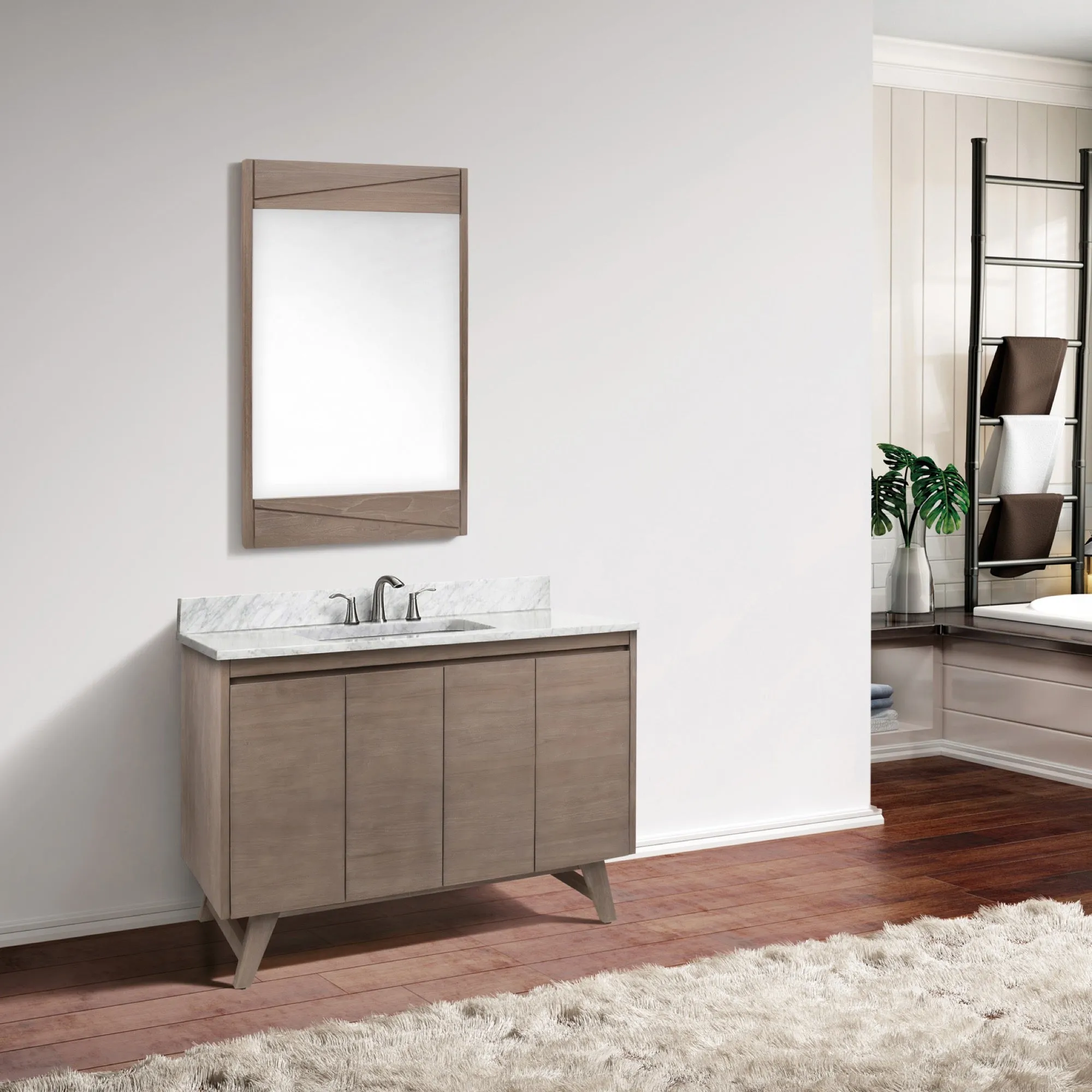 Coventry Collections Mirror