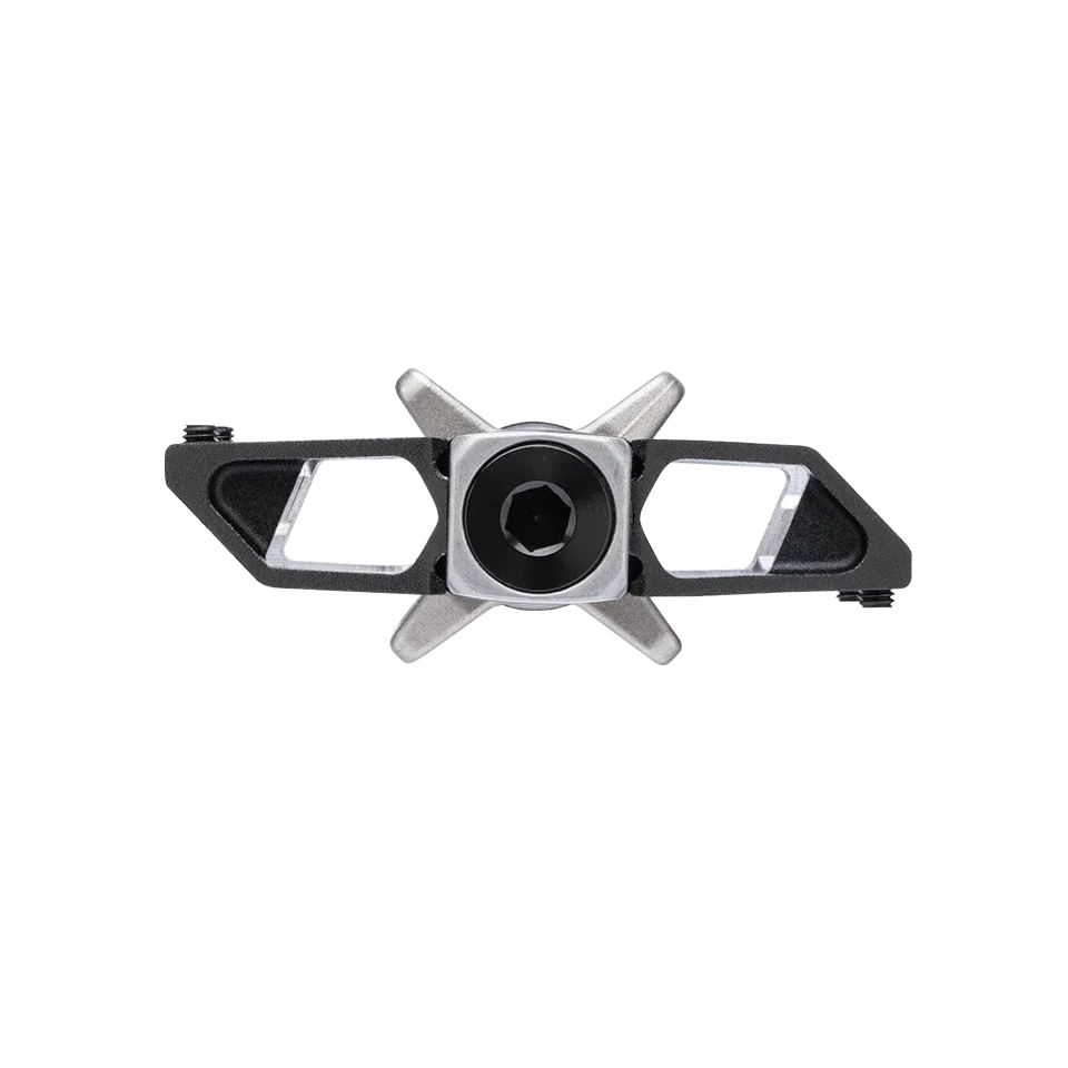 Crank Brothers Mallet Trail Pedals - Black