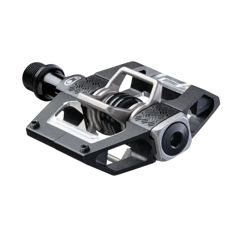 Crank Brothers Mallet Trail Pedals - Black