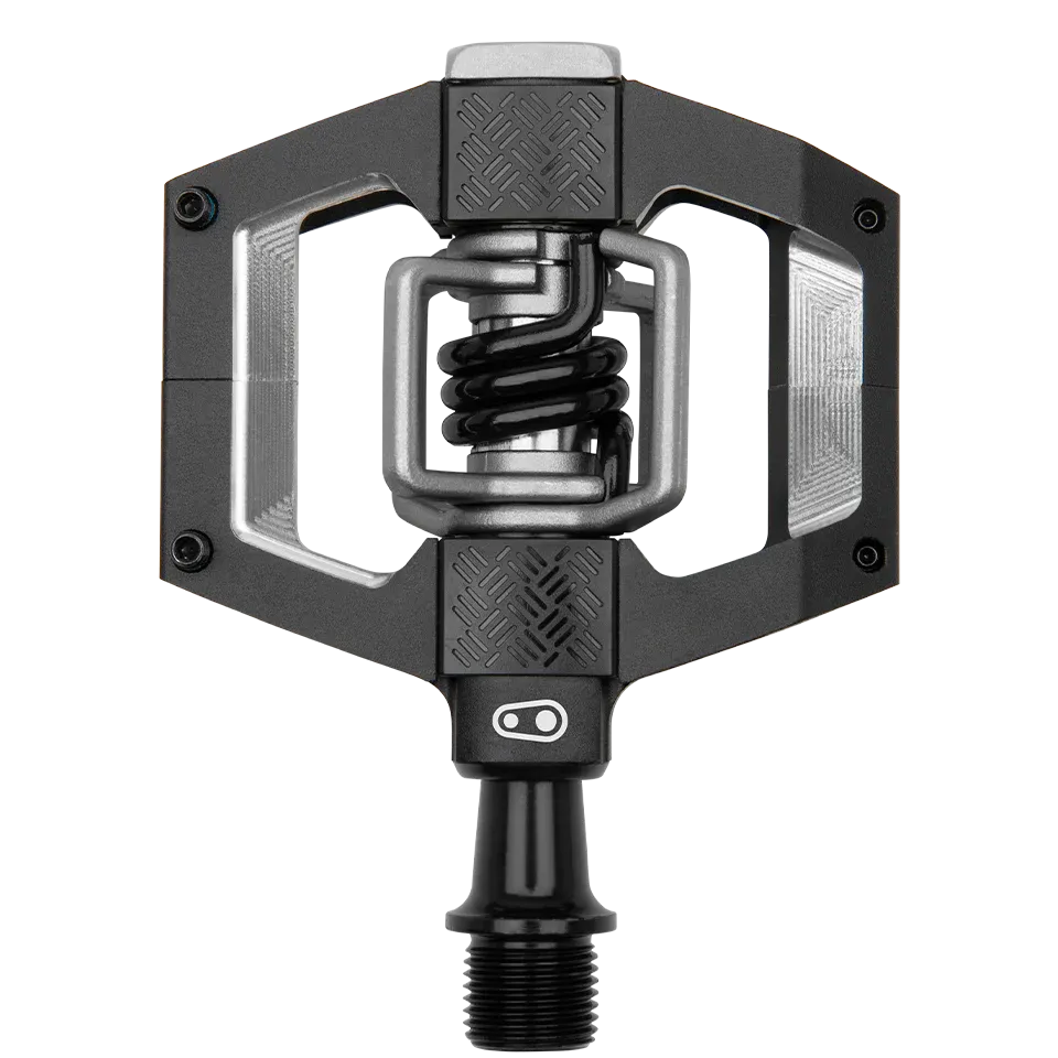 Crank Brothers Mallet Trail Pedals - Black