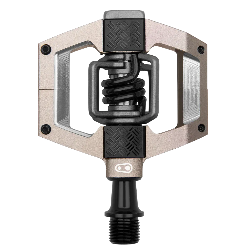 Crank Brothers Mallet Trail Pedals - Champagne