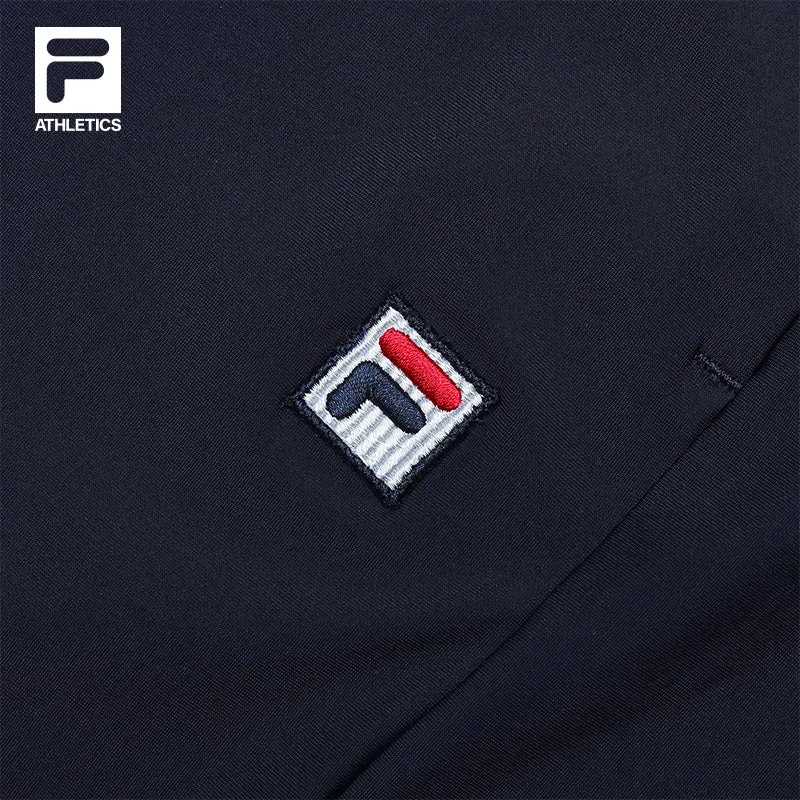 FILA CORE ATHLETICS TENNIS1 ART IN SPORTS Men Knitted Shorts (Navy)