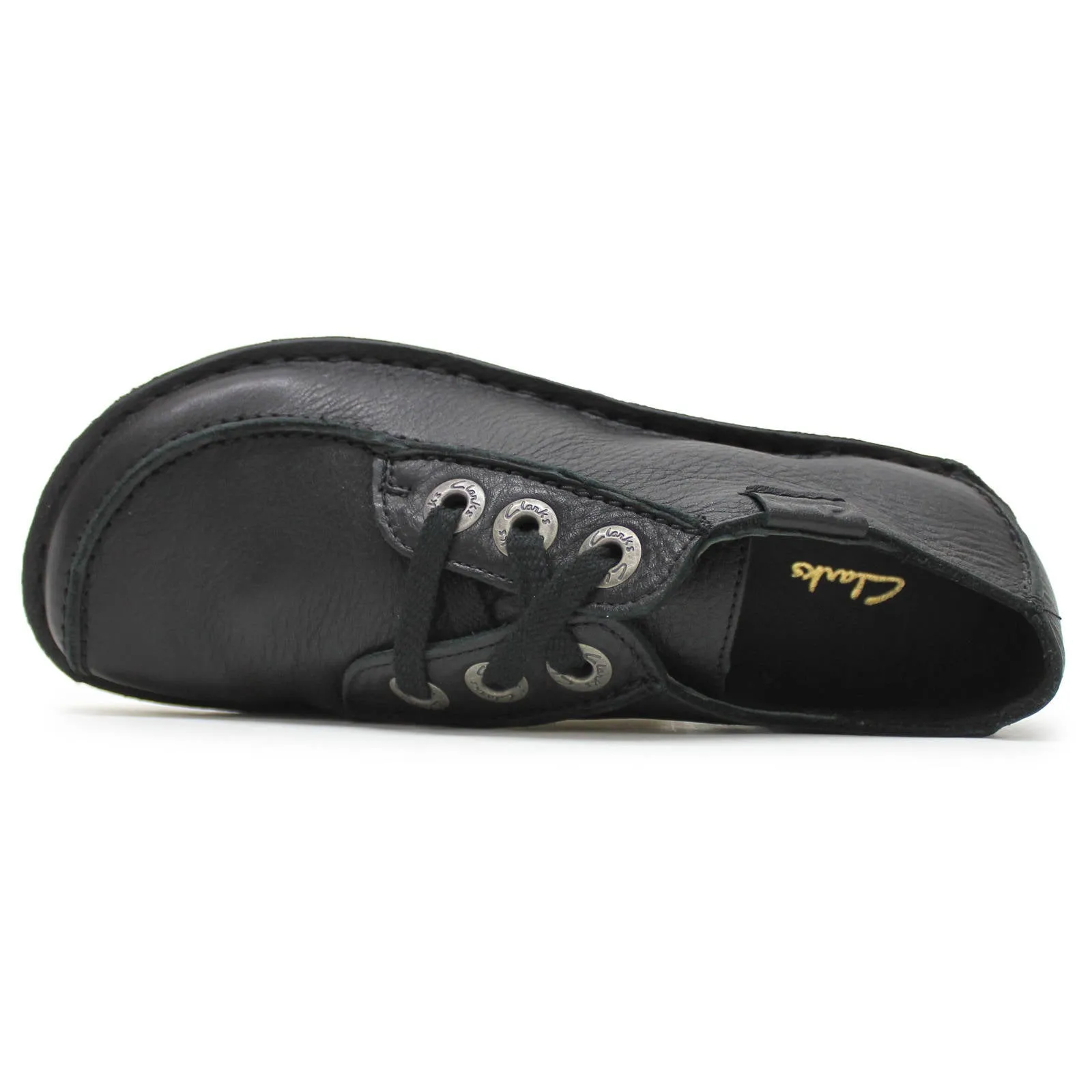 Funny Dream Leather Women's Shoes