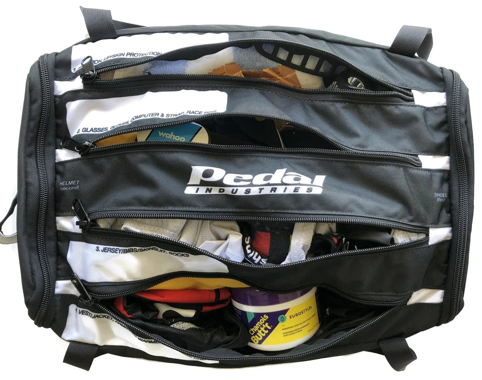 Hat House Endurance RACEDAY BAG™