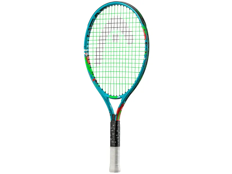 Head Novak 25" Aluminium Junior Tennis Racket