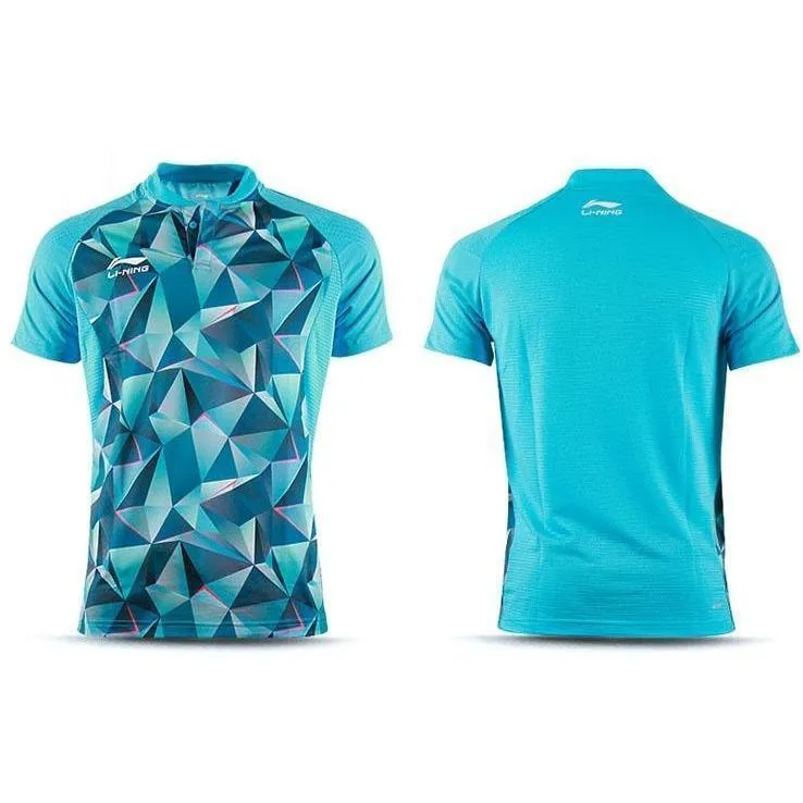 Li Ning Malaysian WC Womens Table Tennis Shirt