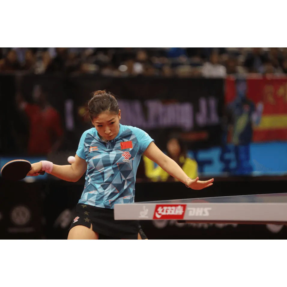 Li Ning Malaysian WC Womens Table Tennis Shirt