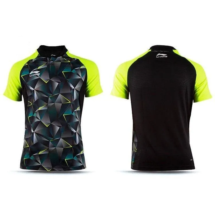 Li Ning Malaysian WC Womens Table Tennis Shirt