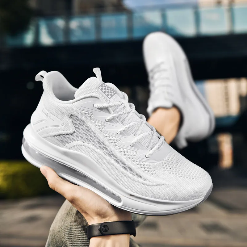 Men Air Cushion Fashion Sneakers Casual Walking Shoes | 6935