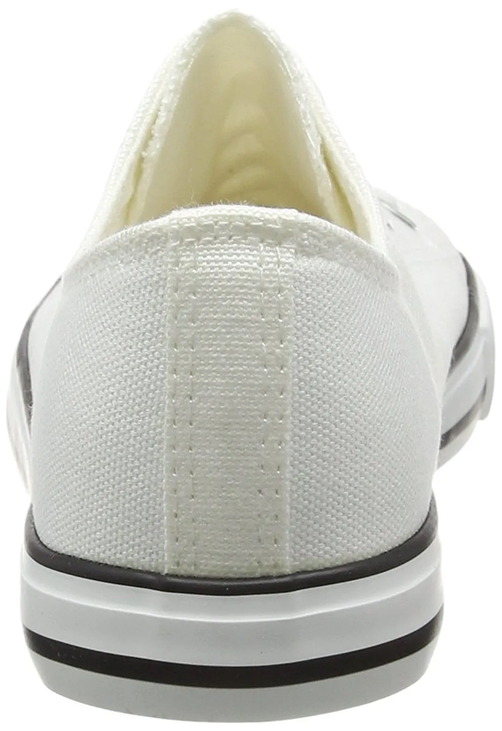 New Look Marker-Lace up Girls / Womens Trainers