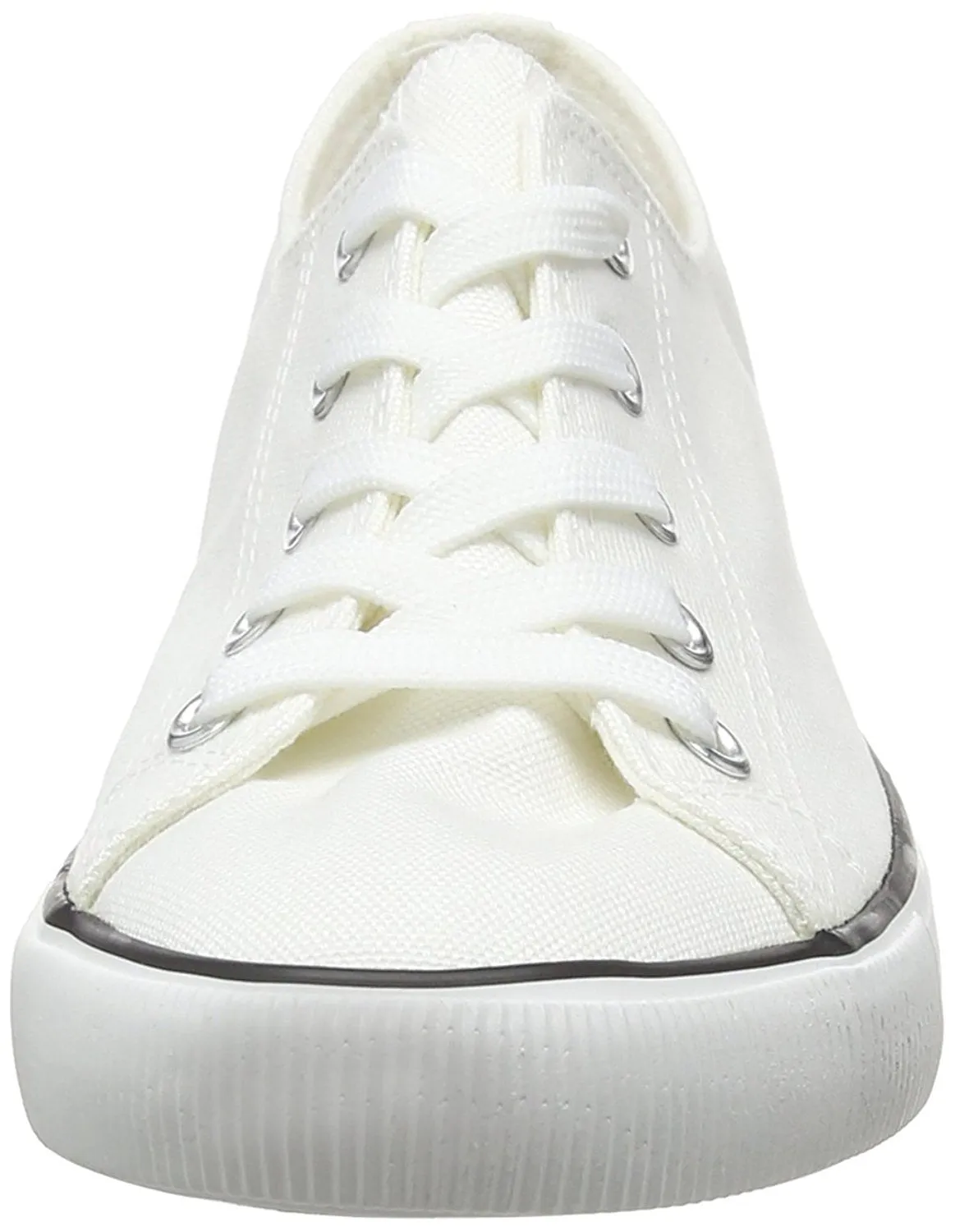 New Look Marker-Lace up Girls / Womens Trainers