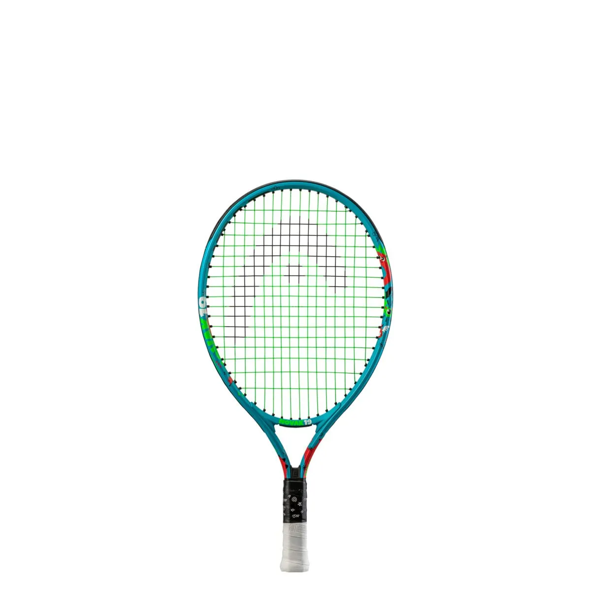 Novak 19 Junior Tennis Racquet (Strung)