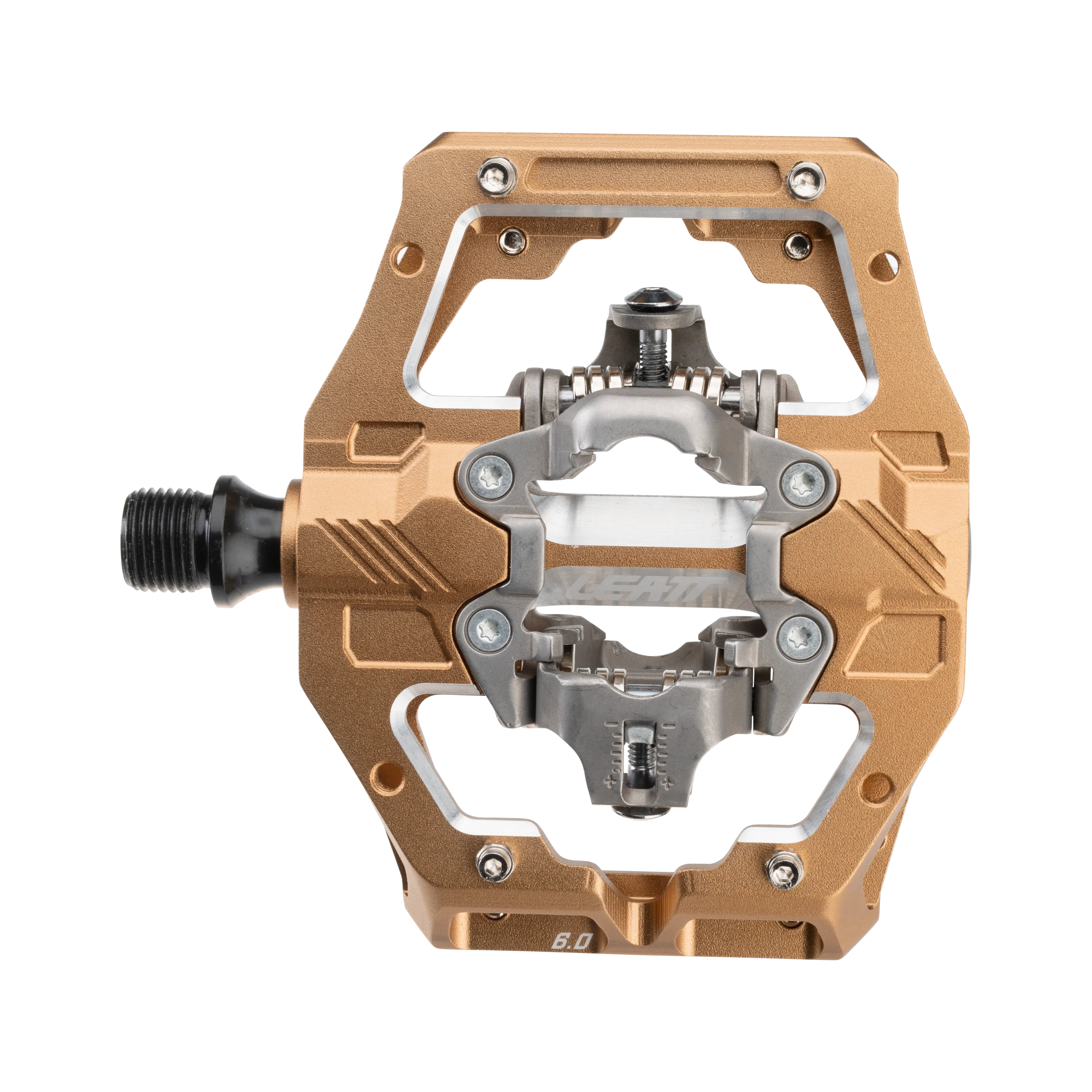 Pedals Gravity 6.0 Clip-in