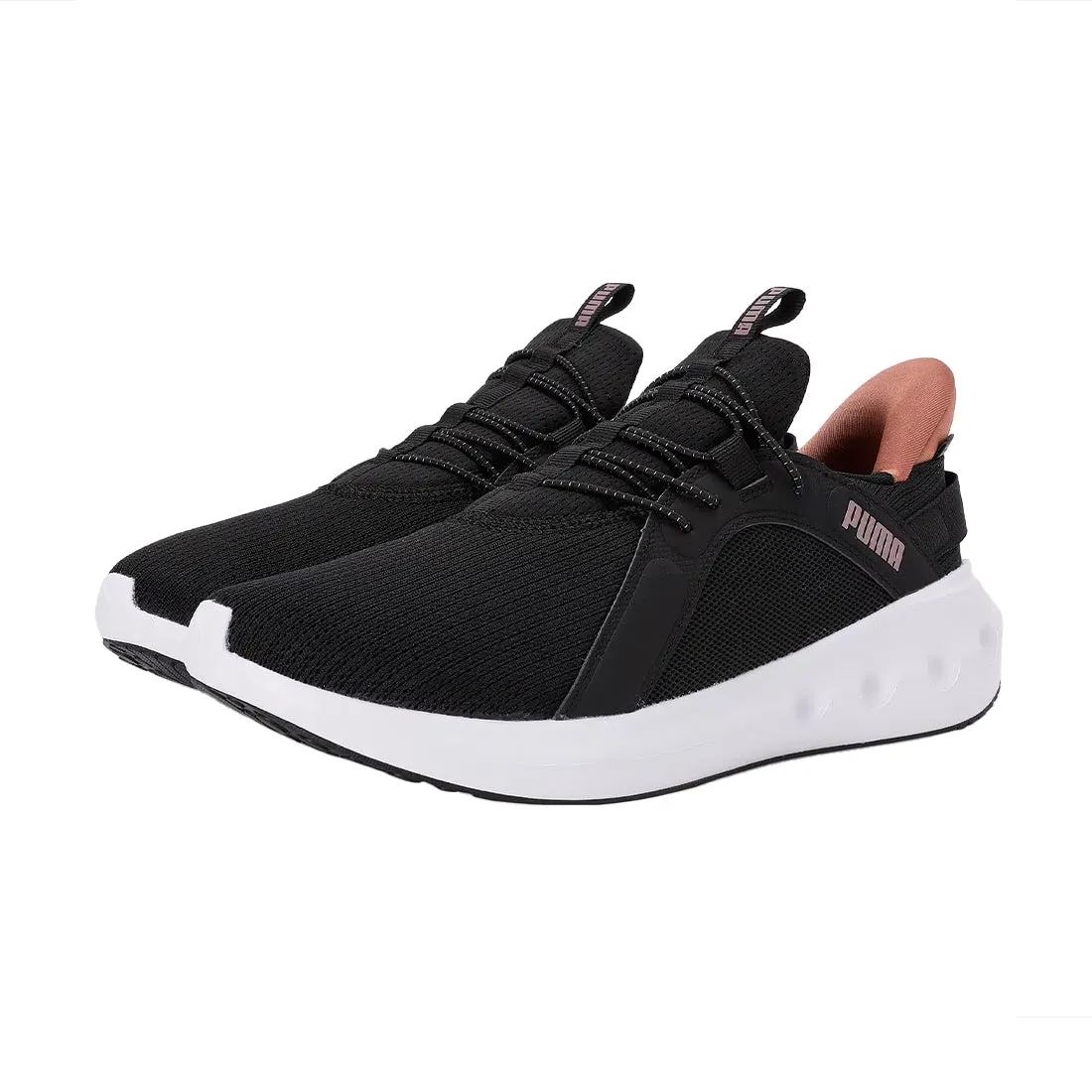 PUMA Softride Carson Sliptech Women's Lifestyle Shoes Black