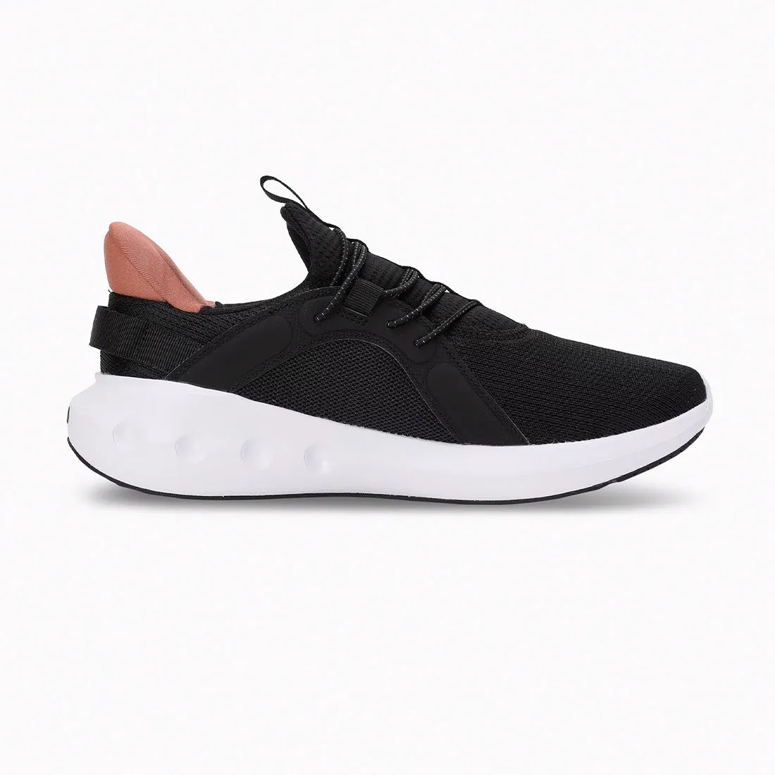 PUMA Softride Carson Sliptech Women's Lifestyle Shoes Black