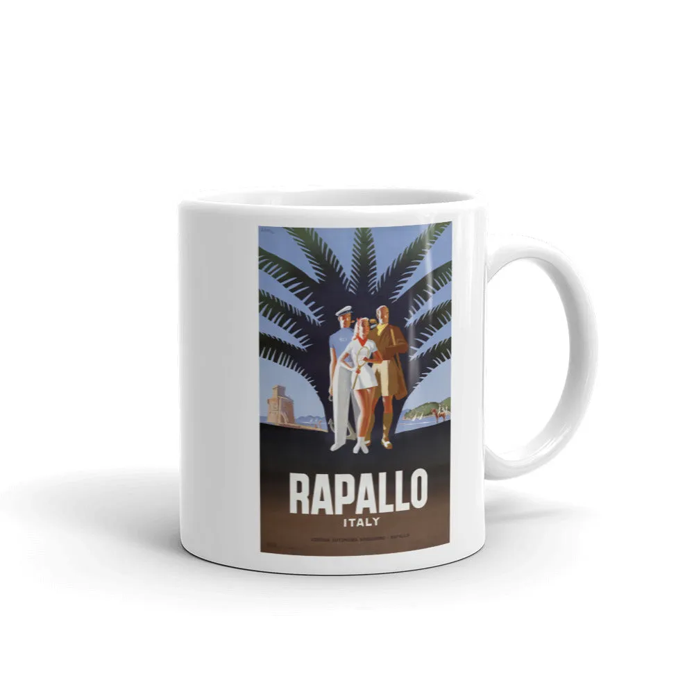 Rapallo, Italy