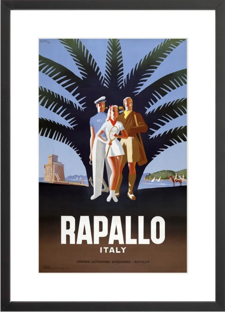 Rapallo, Italy