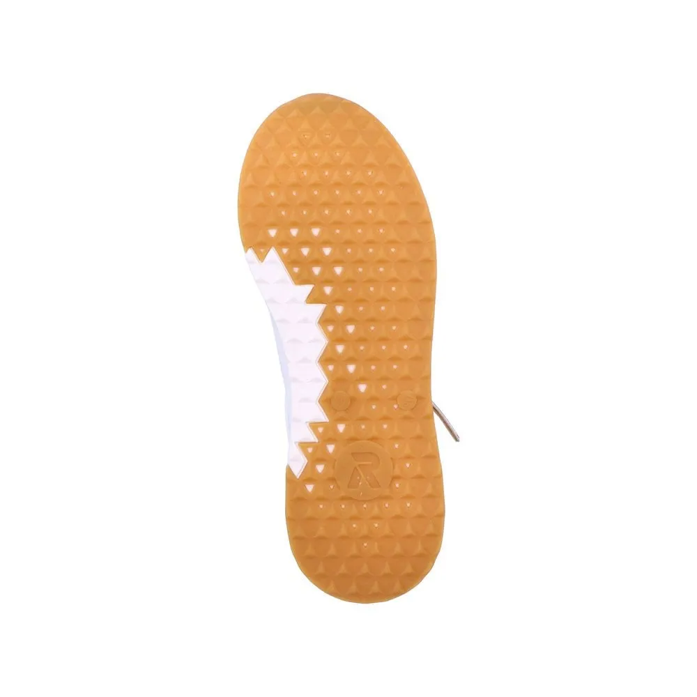 Rieker Trainers 42505 Ladies Shoes White