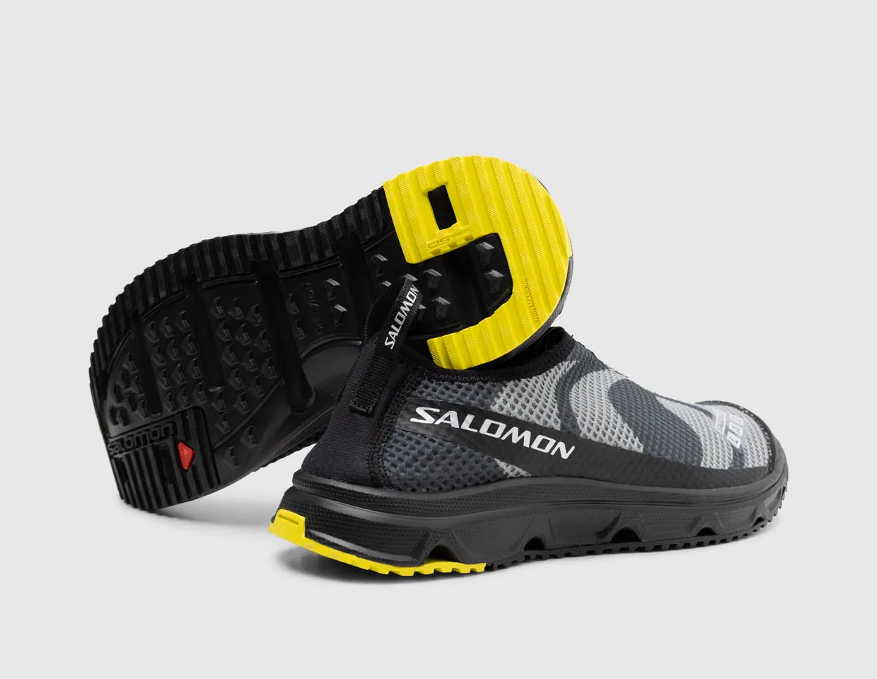 Salomon RX Moc 3.0 Seasonal Black / Turbulence - Sulphur Spring