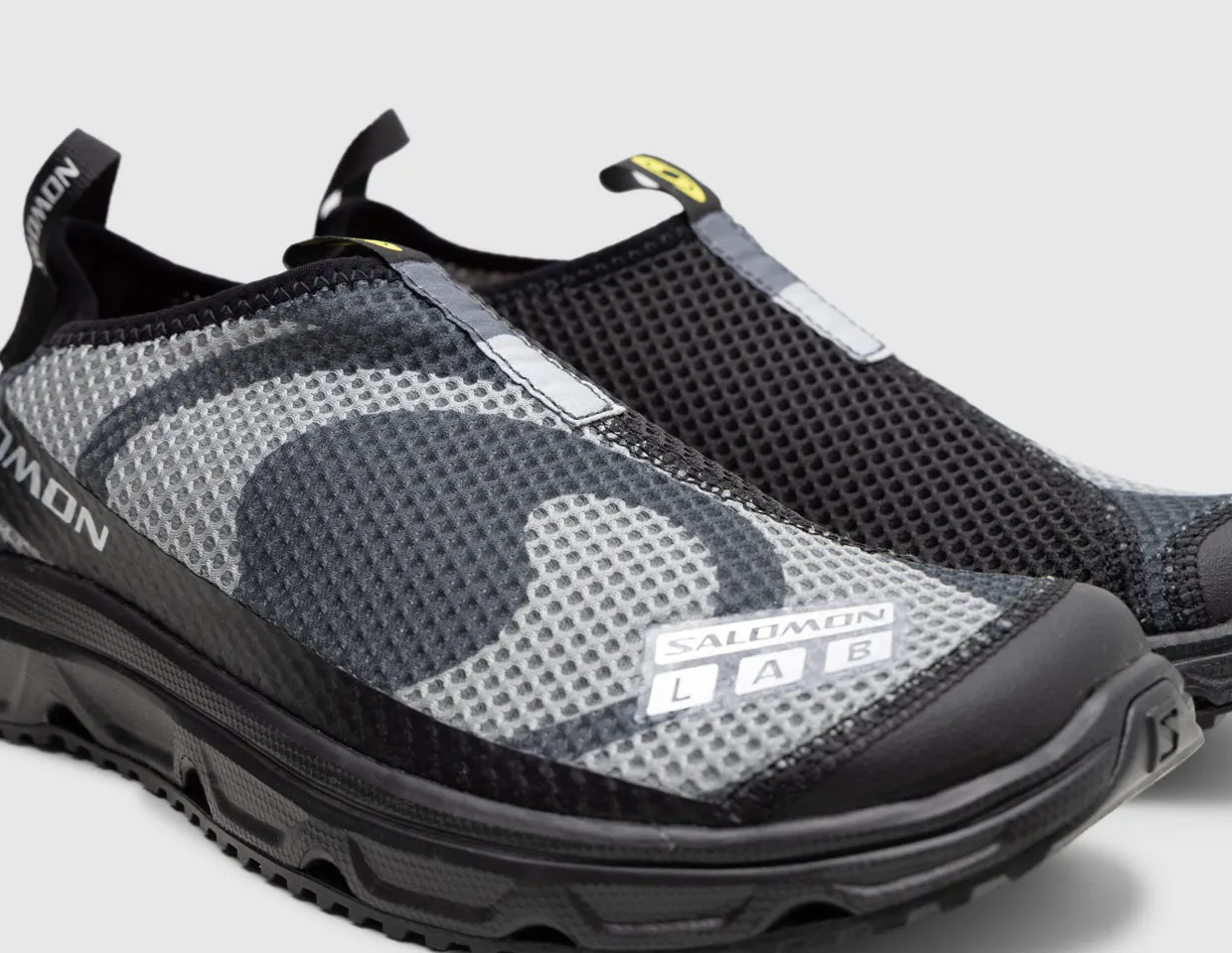 Salomon RX Moc 3.0 Seasonal Black / Turbulence - Sulphur Spring