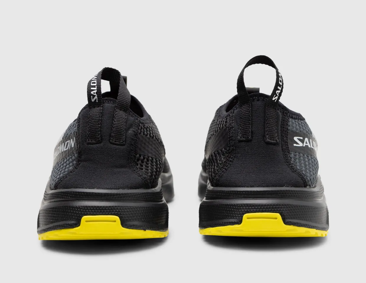 Salomon RX Moc 3.0 Seasonal Black / Turbulence - Sulphur Spring