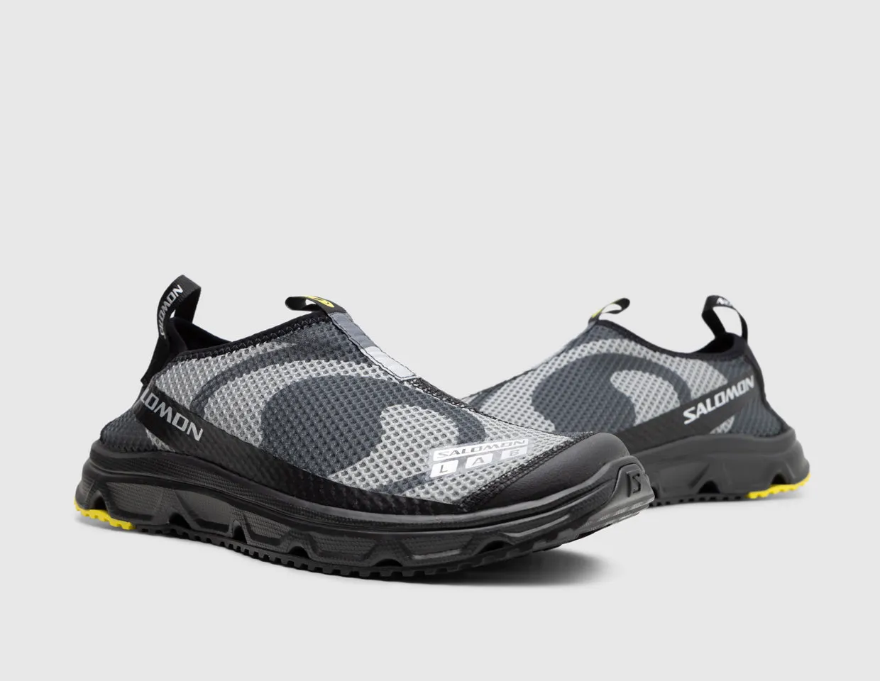 Salomon RX Moc 3.0 Seasonal Black / Turbulence - Sulphur Spring