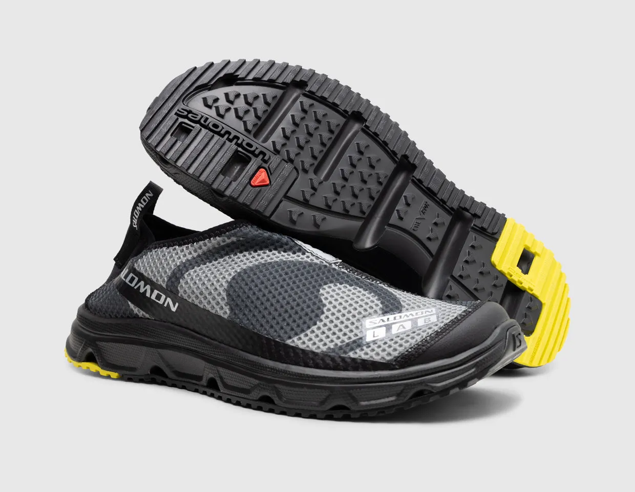 Salomon RX Moc 3.0 Seasonal Black / Turbulence - Sulphur Spring