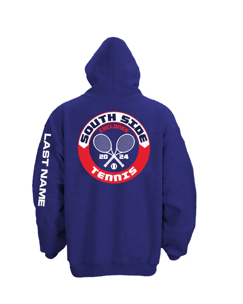 SSHS CYCLONES TENNIS Hoodies