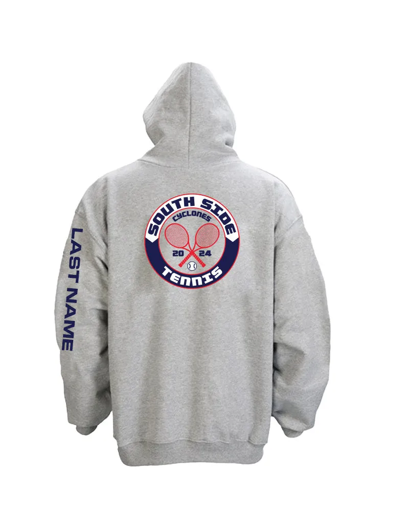 SSHS CYCLONES TENNIS Hoodies