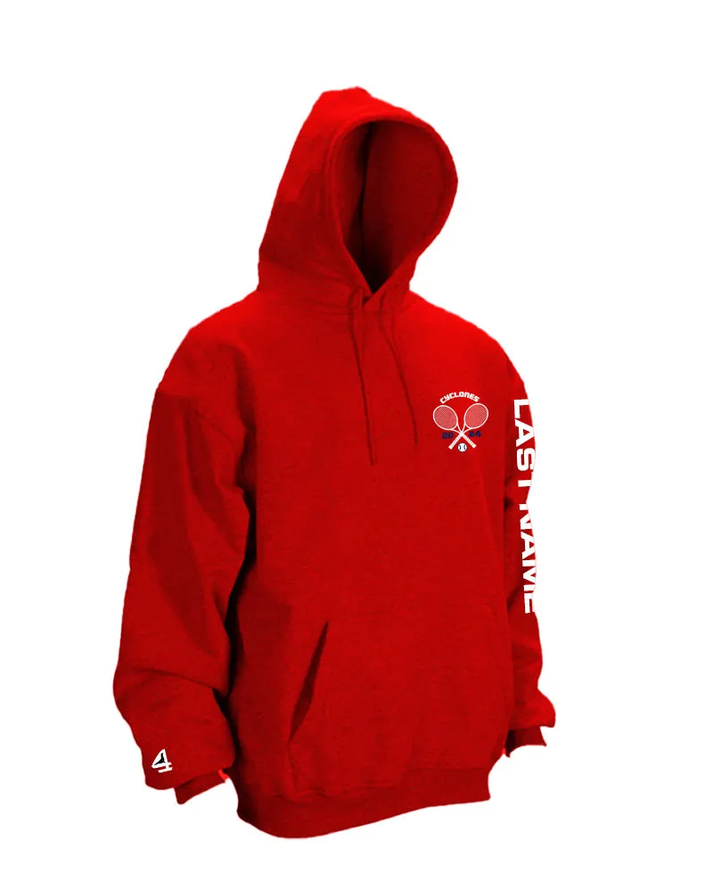 SSHS CYCLONES TENNIS Hoodies