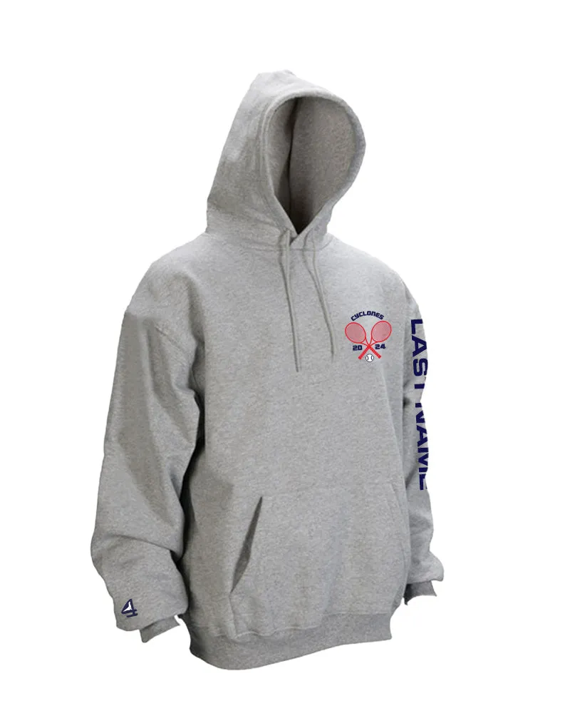 SSHS CYCLONES TENNIS Hoodies
