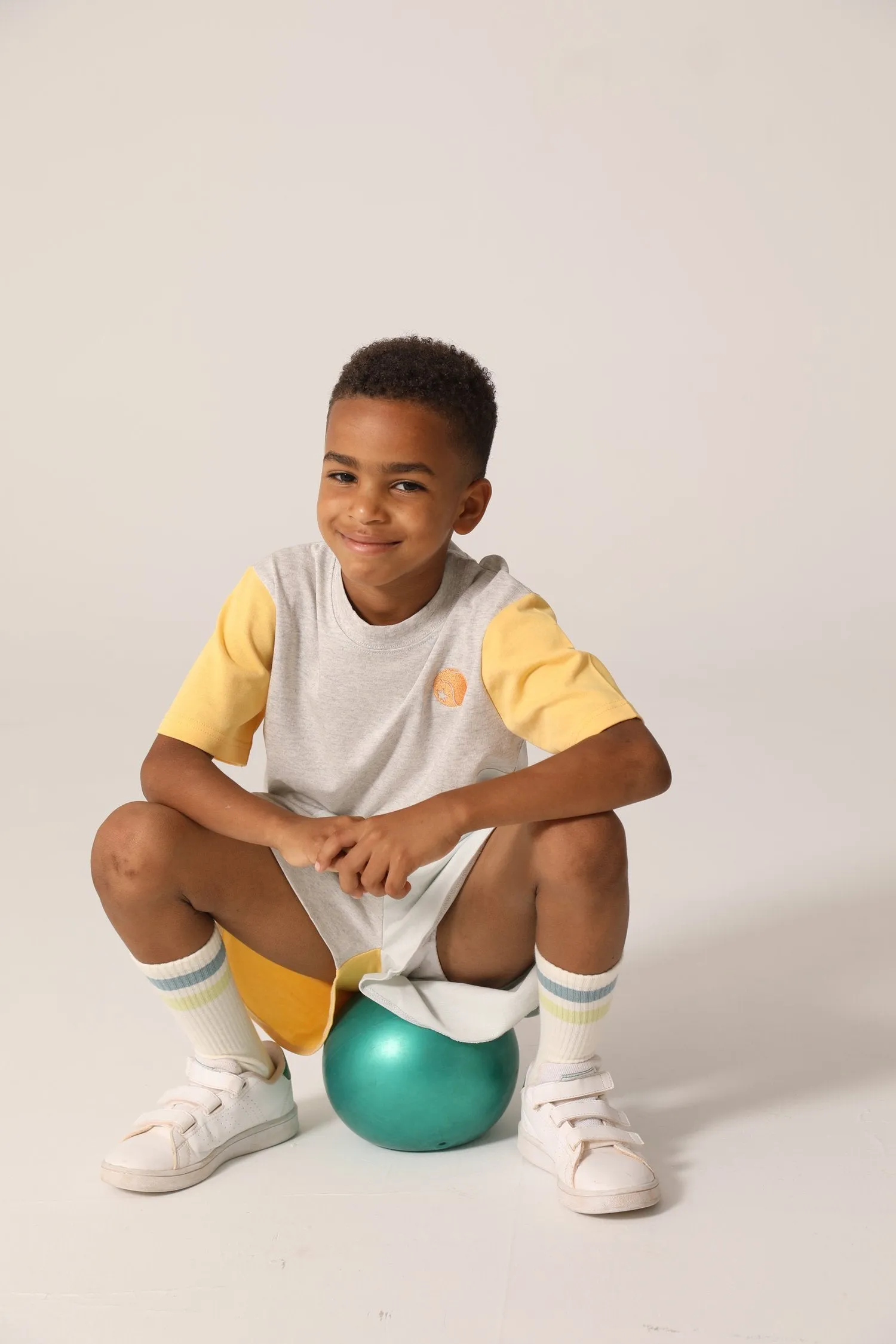 Tennis Tricolor Tee