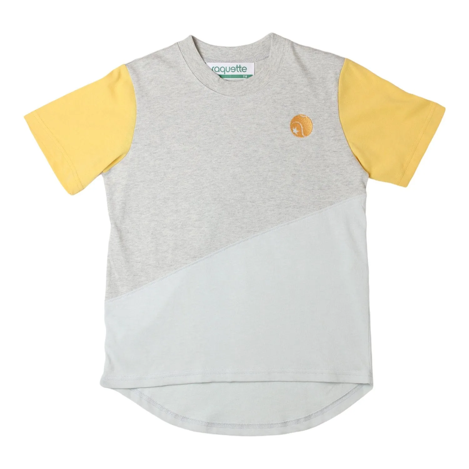 Tennis Tricolor Tee