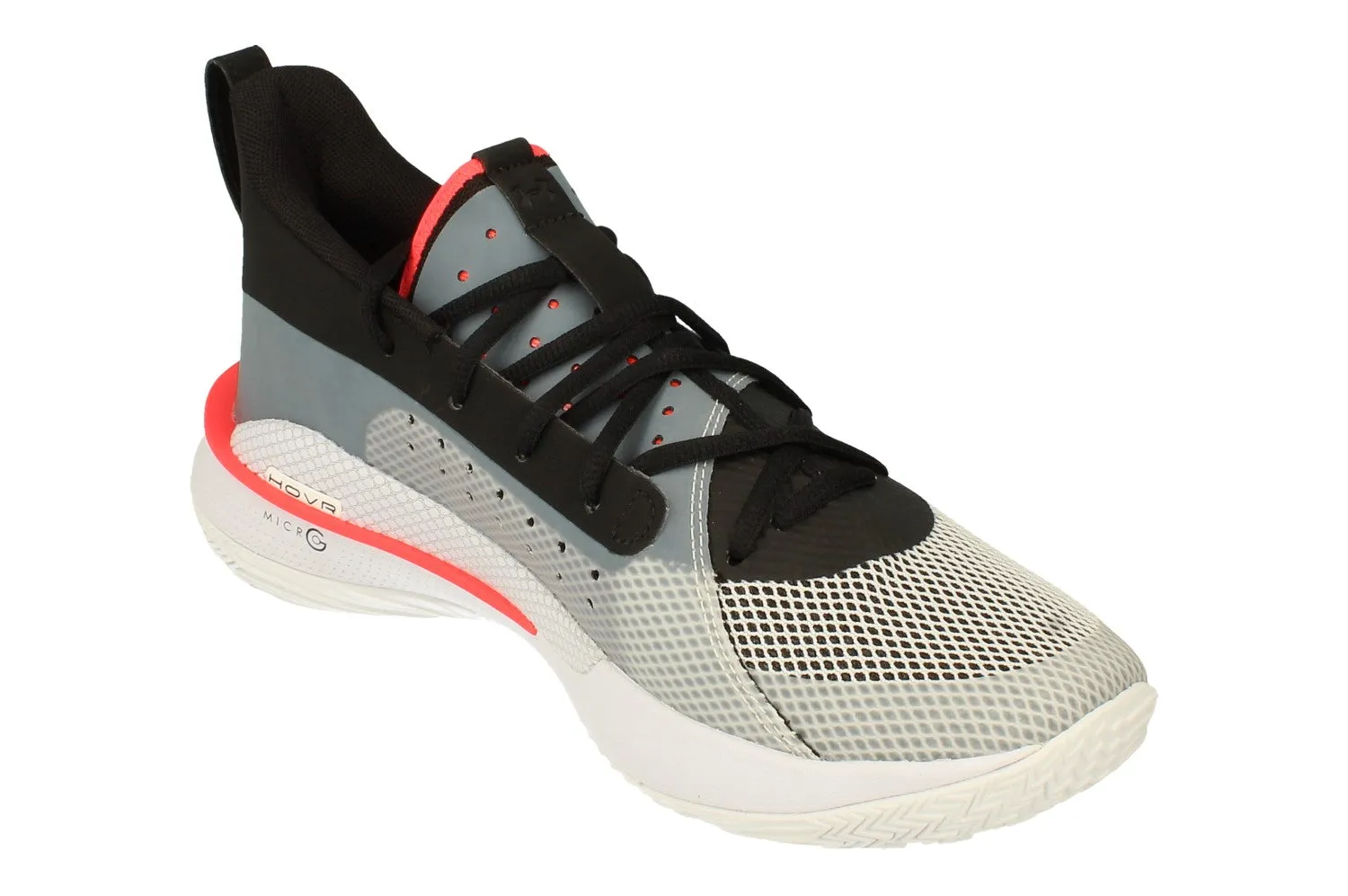 Under Armour Curry 7 Mens Basketball Trainers 3021258 100