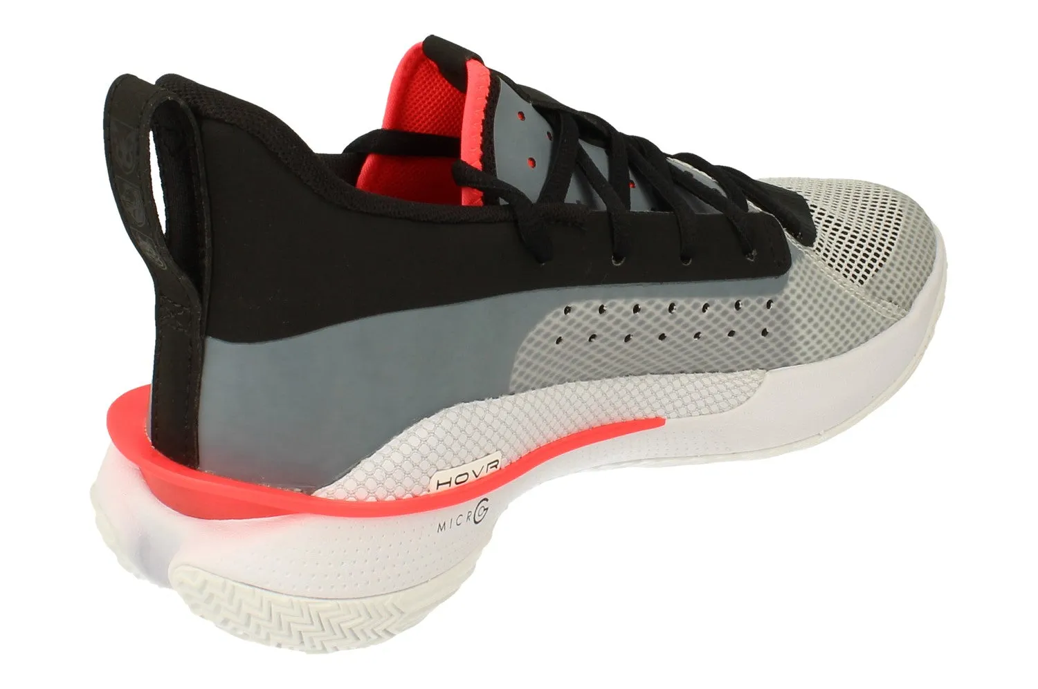 Under Armour Curry 7 Mens Basketball Trainers 3021258 100
