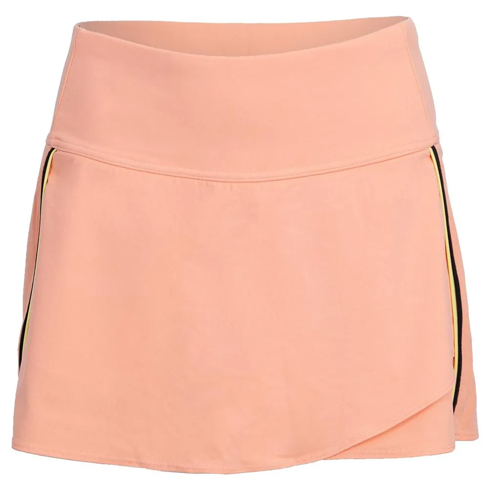 Womens Backspin Wrap Tennis Skort