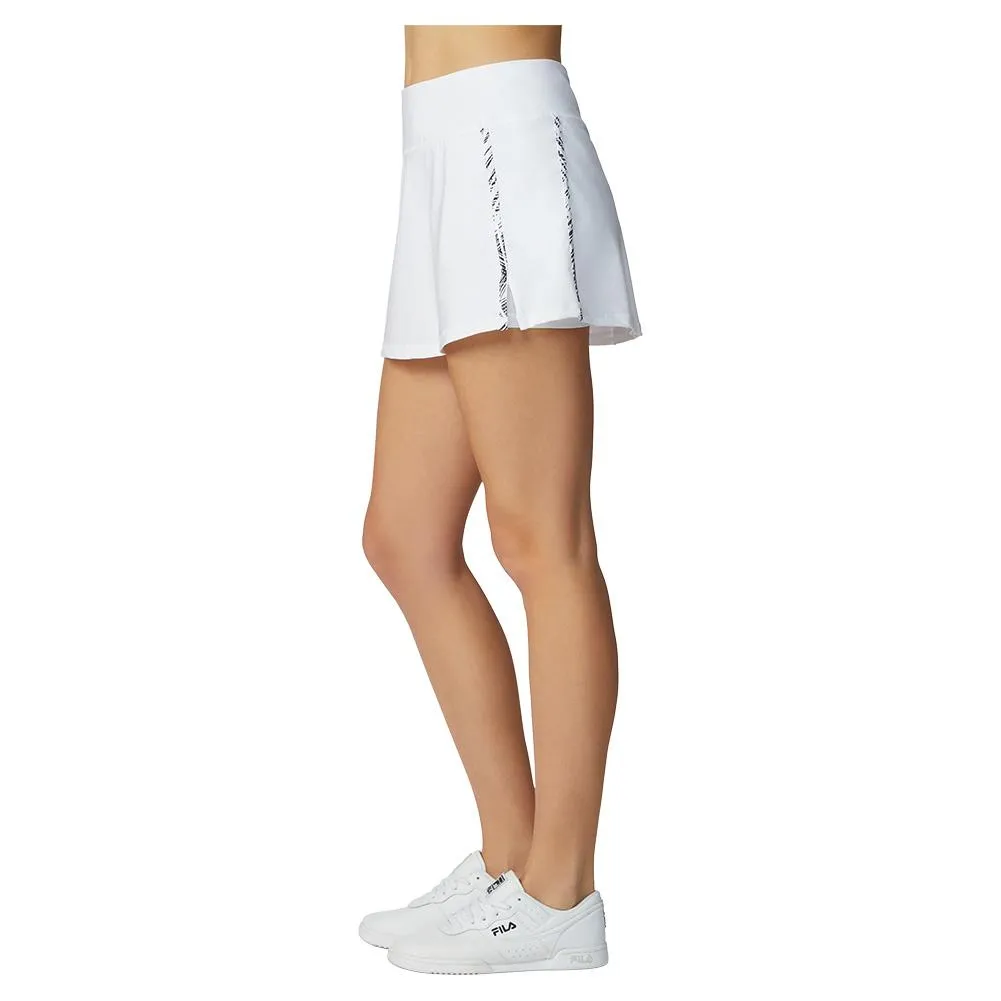 Women's Foul Line 13.5 Inch Tennis Skort